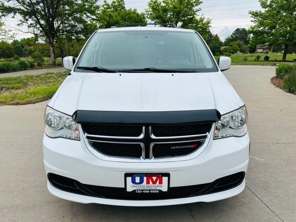 used 2016 Dodge Grand Caravan car, priced at $7,999