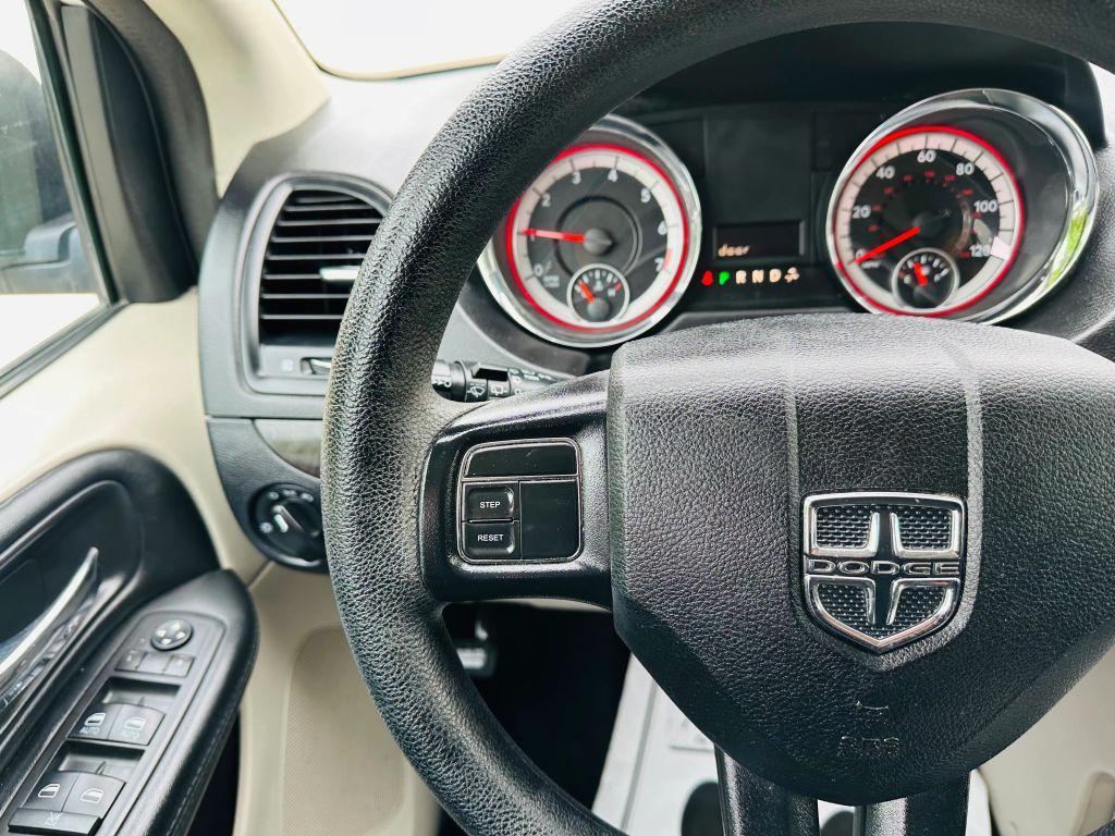 used 2016 Dodge Grand Caravan car, priced at $7,999