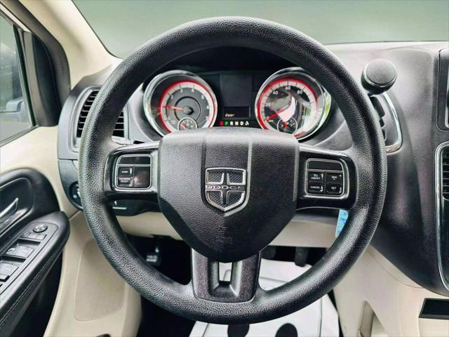 used 2016 Dodge Grand Caravan car, priced at $8,499