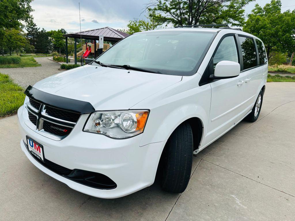 used 2016 Dodge Grand Caravan car, priced at $7,999