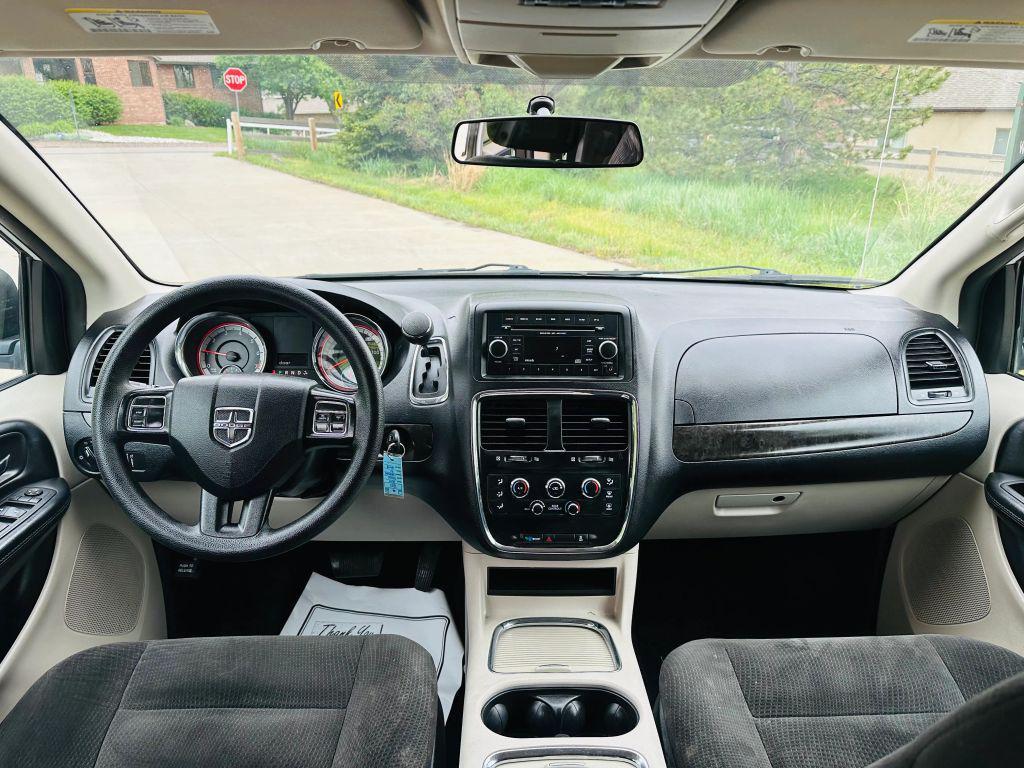 used 2016 Dodge Grand Caravan car, priced at $7,999