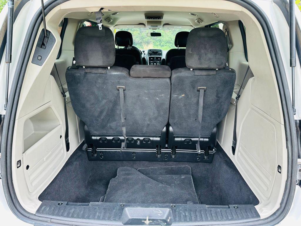 used 2016 Dodge Grand Caravan car, priced at $7,999