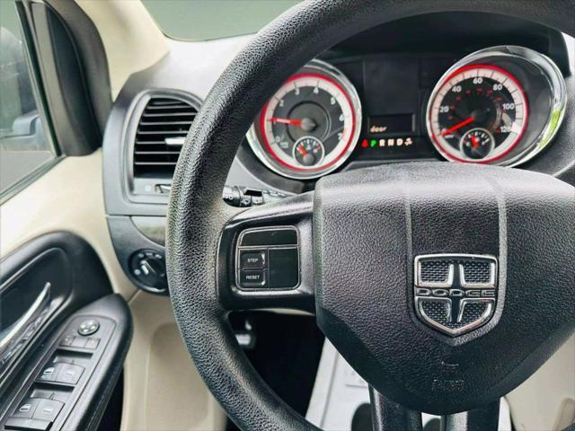 used 2016 Dodge Grand Caravan car, priced at $8,499