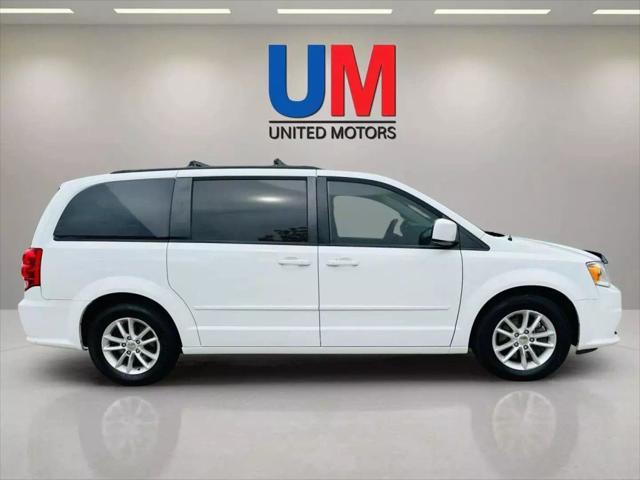 used 2016 Dodge Grand Caravan car, priced at $8,499