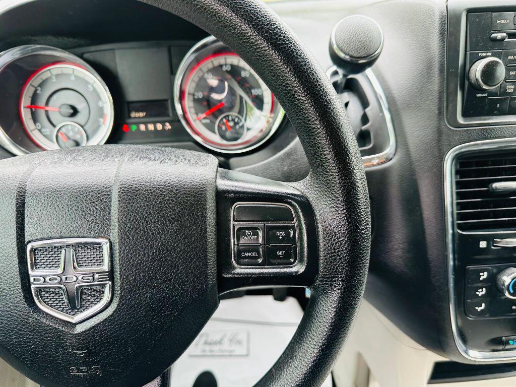 used 2016 Dodge Grand Caravan car, priced at $7,999