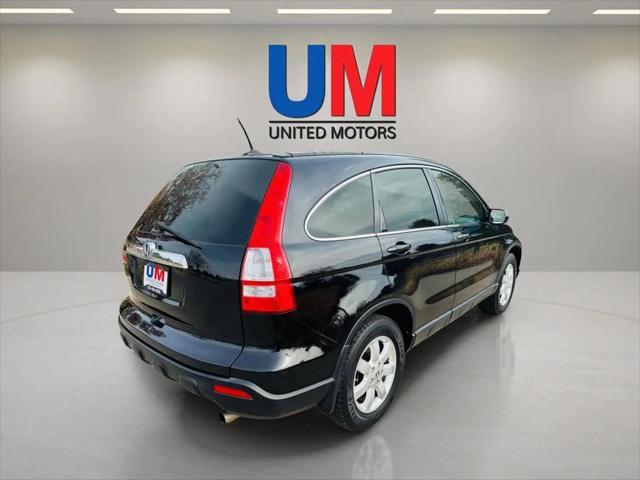 used 2009 Honda CR-V car, priced at $7,999