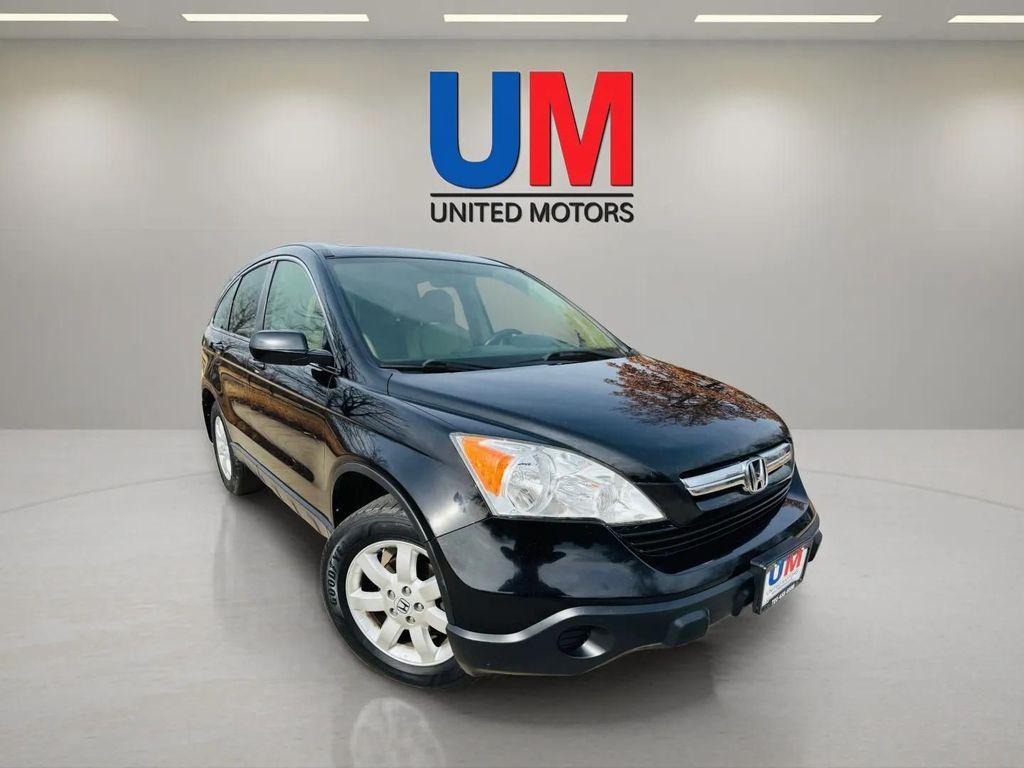 used 2009 Honda CR-V car, priced at $7,999