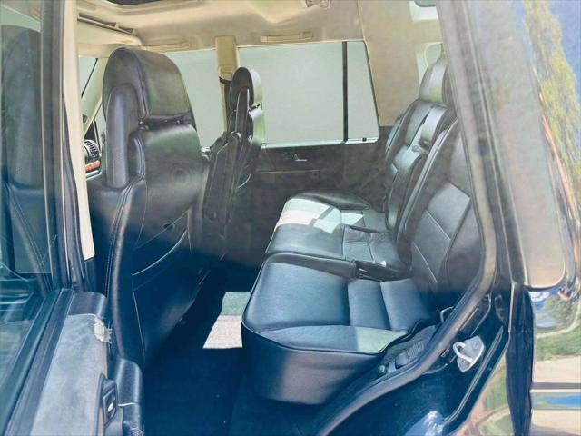used 2004 Land Rover Discovery car, priced at $12,999