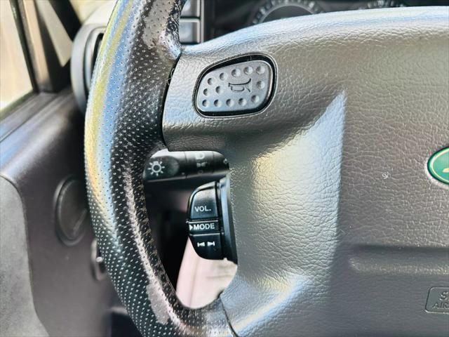 used 2004 Land Rover Discovery car, priced at $13,999