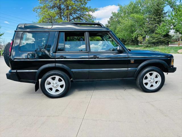used 2004 Land Rover Discovery car, priced at $13,999