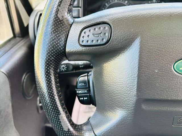 used 2004 Land Rover Discovery car, priced at $12,999