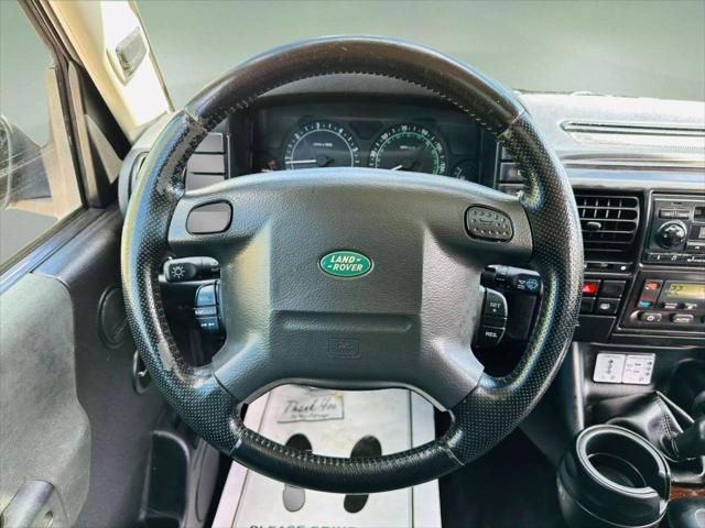 used 2004 Land Rover Discovery car, priced at $12,999