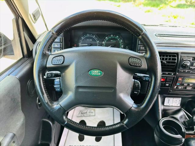 used 2004 Land Rover Discovery car, priced at $13,999