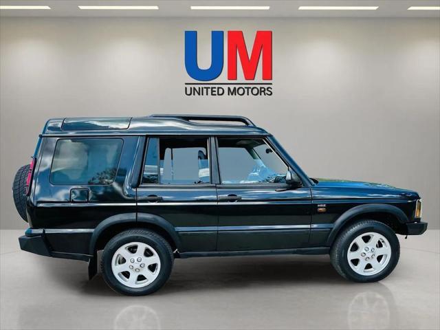 used 2004 Land Rover Discovery car, priced at $12,999