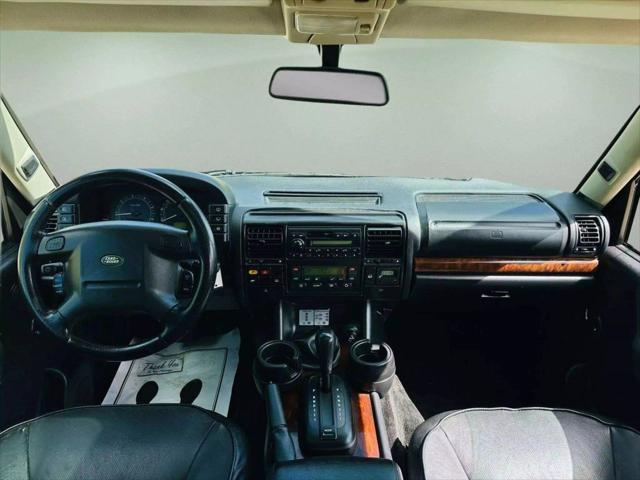 used 2004 Land Rover Discovery car, priced at $12,999