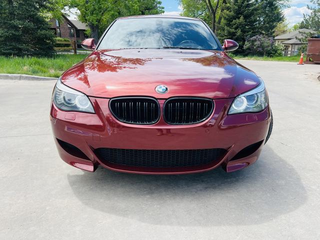 used 2009 BMW M5 car, priced at $23,999