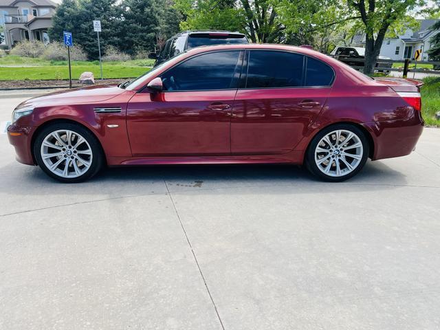 used 2009 BMW M5 car, priced at $23,999