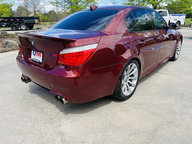 used 2009 BMW M5 car, priced at $23,999