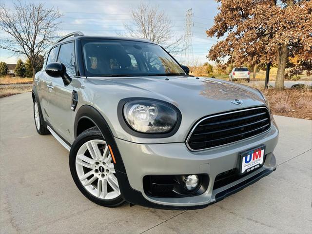 used 2017 MINI Countryman car, priced at $14,999