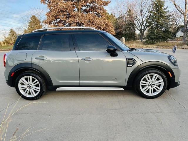 used 2017 MINI Countryman car, priced at $14,999