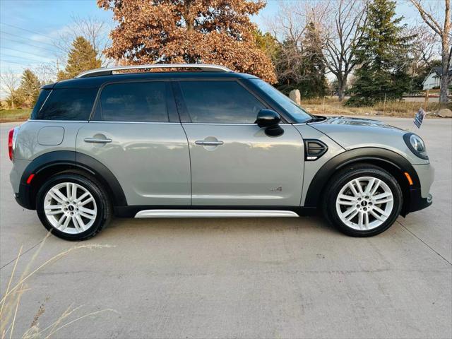 used 2017 MINI Countryman car, priced at $12,999