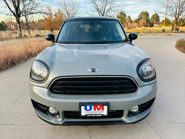 used 2017 MINI Countryman car, priced at $12,999