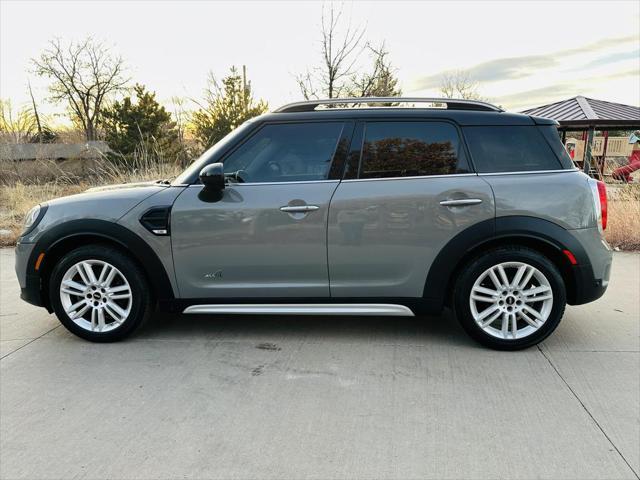 used 2017 MINI Countryman car, priced at $14,999