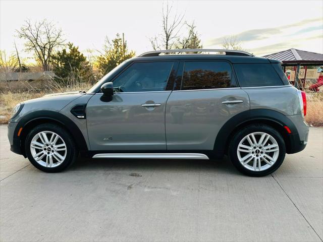 used 2017 MINI Countryman car, priced at $12,999