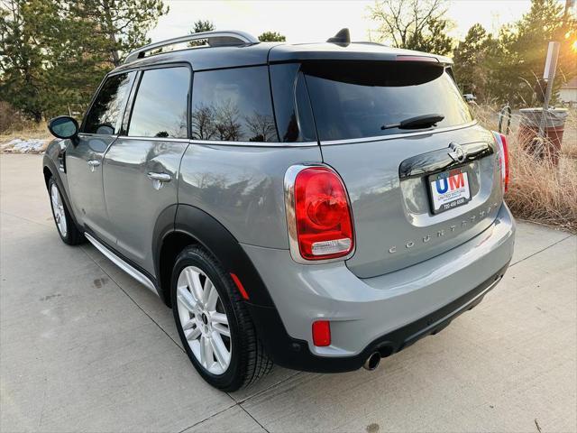 used 2017 MINI Countryman car, priced at $14,999