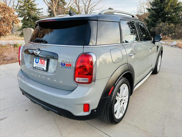 used 2017 MINI Countryman car, priced at $14,999