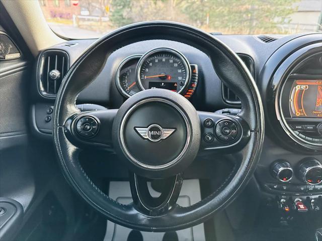 used 2017 MINI Countryman car, priced at $14,999