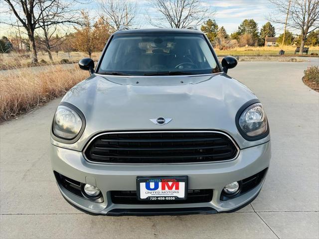 used 2017 MINI Countryman car, priced at $14,999