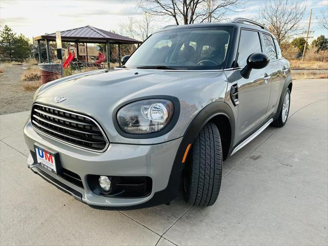 used 2017 MINI Countryman car, priced at $14,999