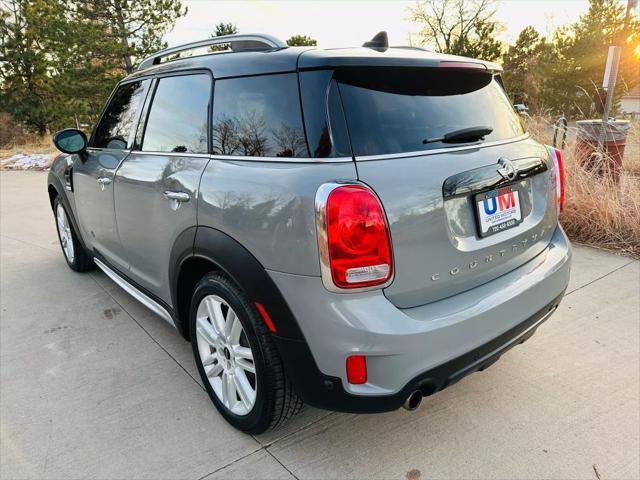 used 2017 MINI Countryman car, priced at $12,999