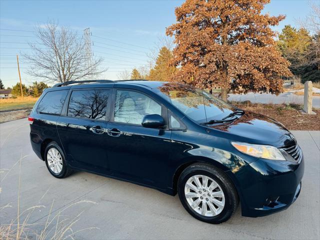 used 2012 Toyota Sienna car, priced at $10,999