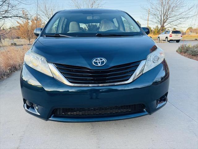 used 2012 Toyota Sienna car, priced at $10,999