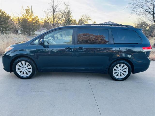 used 2012 Toyota Sienna car, priced at $10,999