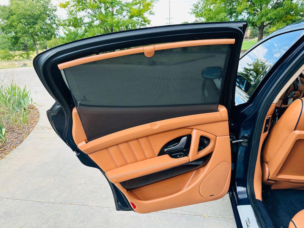 used 2007 Maserati Quattroporte car, priced at $12,999