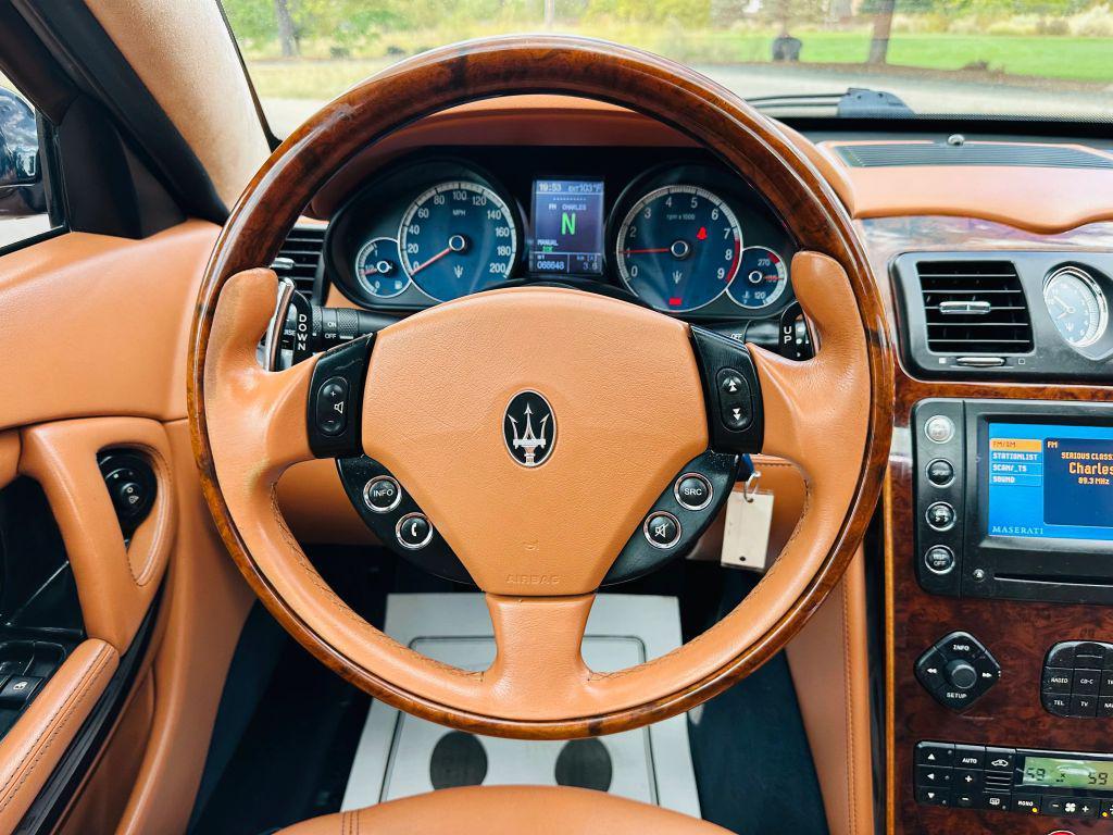 used 2007 Maserati Quattroporte car, priced at $12,999