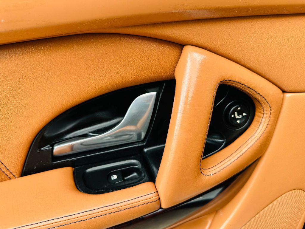 used 2007 Maserati Quattroporte car, priced at $12,999