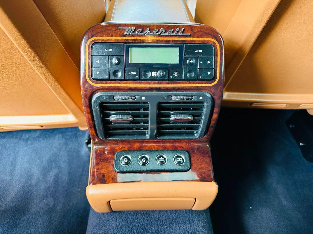 used 2007 Maserati Quattroporte car, priced at $12,999