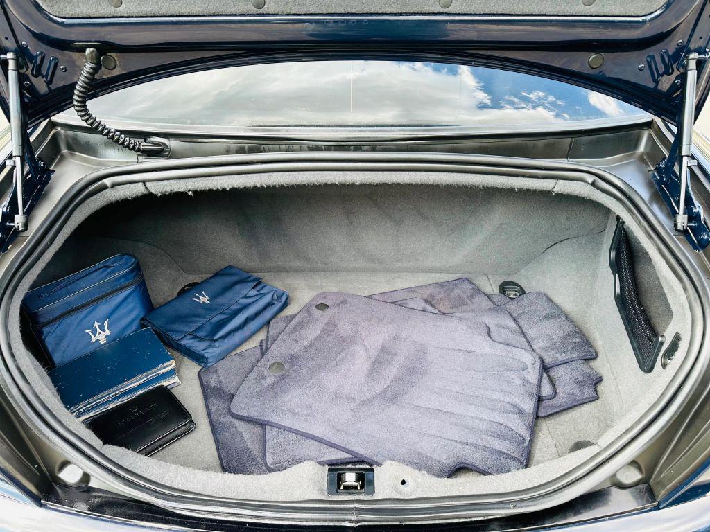 used 2007 Maserati Quattroporte car, priced at $12,999