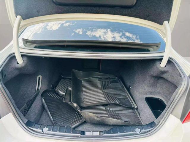 used 2016 BMW 528 car, priced at $14,999