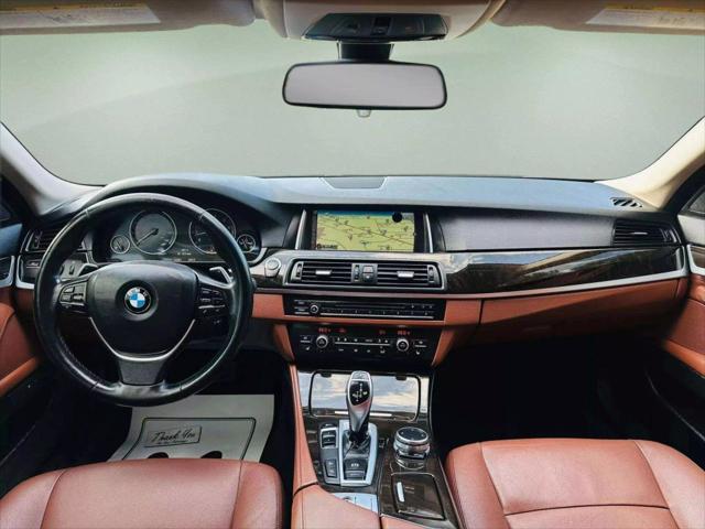 used 2016 BMW 528 car, priced at $14,999