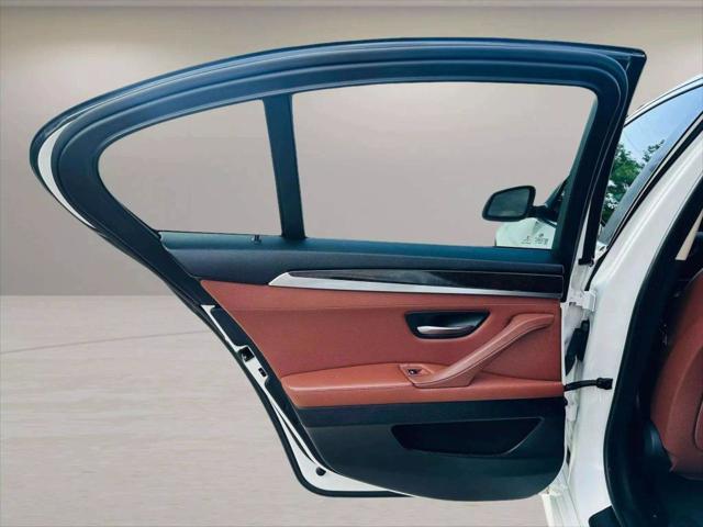 used 2016 BMW 528 car, priced at $14,999