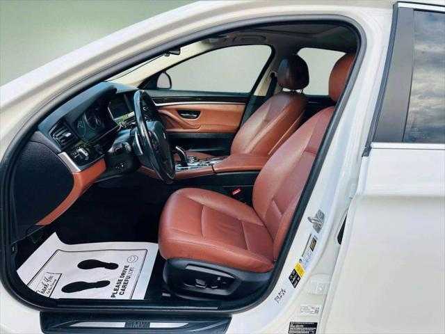 used 2016 BMW 528 car, priced at $14,999