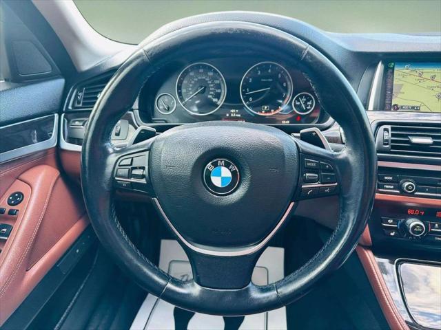 used 2016 BMW 528 car, priced at $14,999