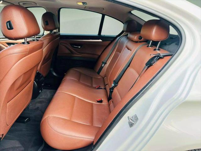 used 2016 BMW 528 car, priced at $14,999