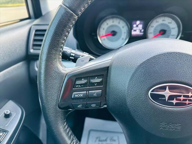 used 2012 Subaru Impreza car, priced at $10,999