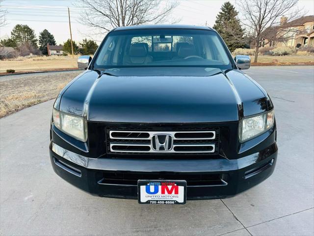 used 2008 Honda Ridgeline car, priced at $8,999